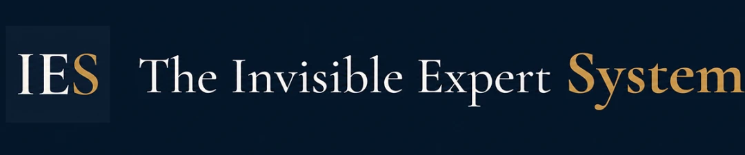 Invisible Expert System Logo