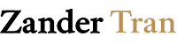Zander Tran Logo