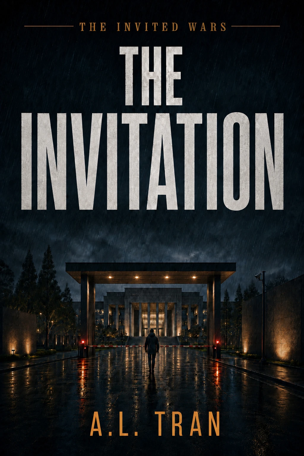The Invitation by A.L. Tran, The Invited Wars Book 1