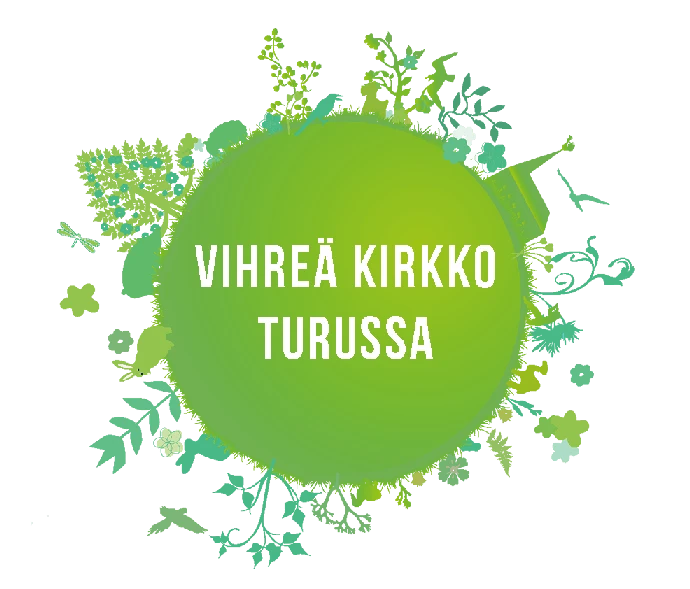 Vihreä kirkko Turussa