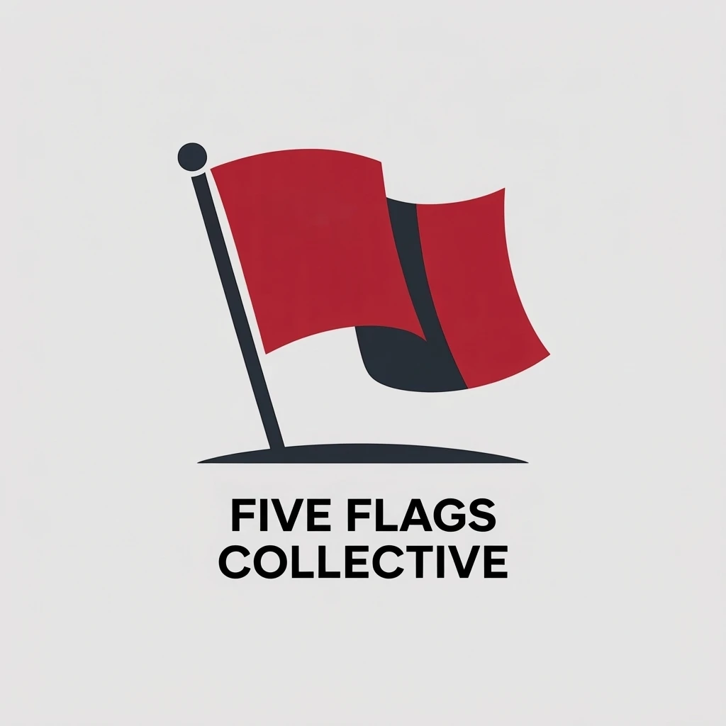Five Flags Collective Logo