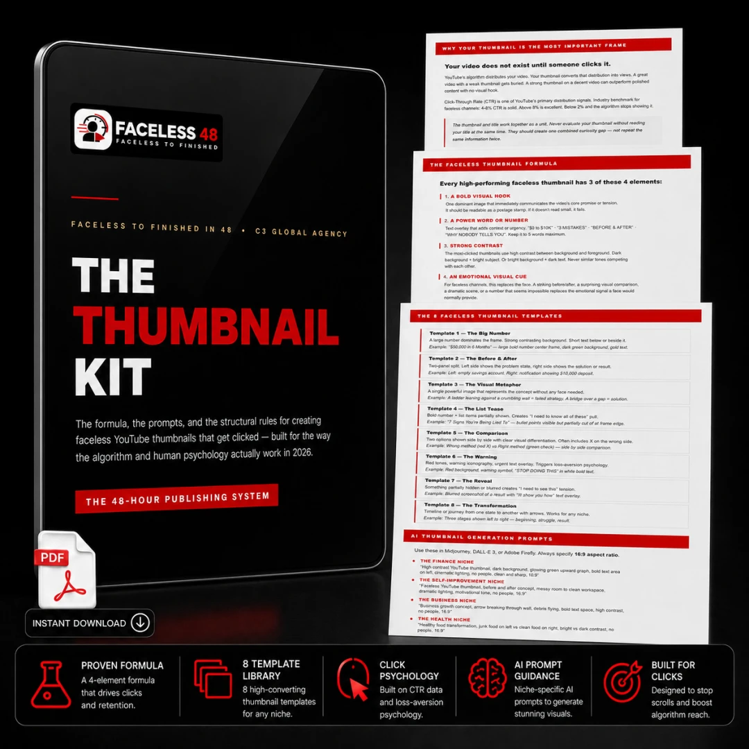 Thumbnail Kit mockup