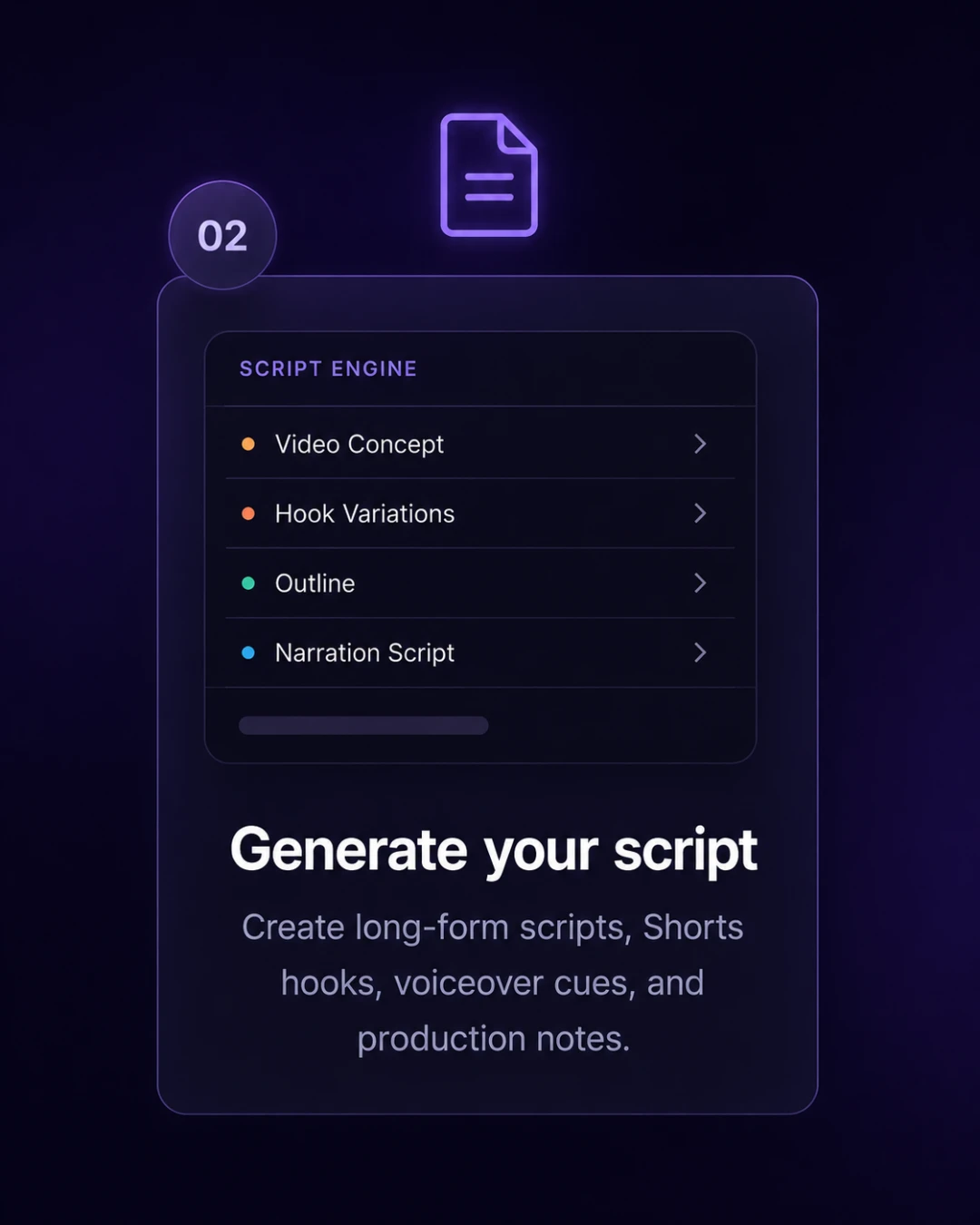 Workflow Step 2