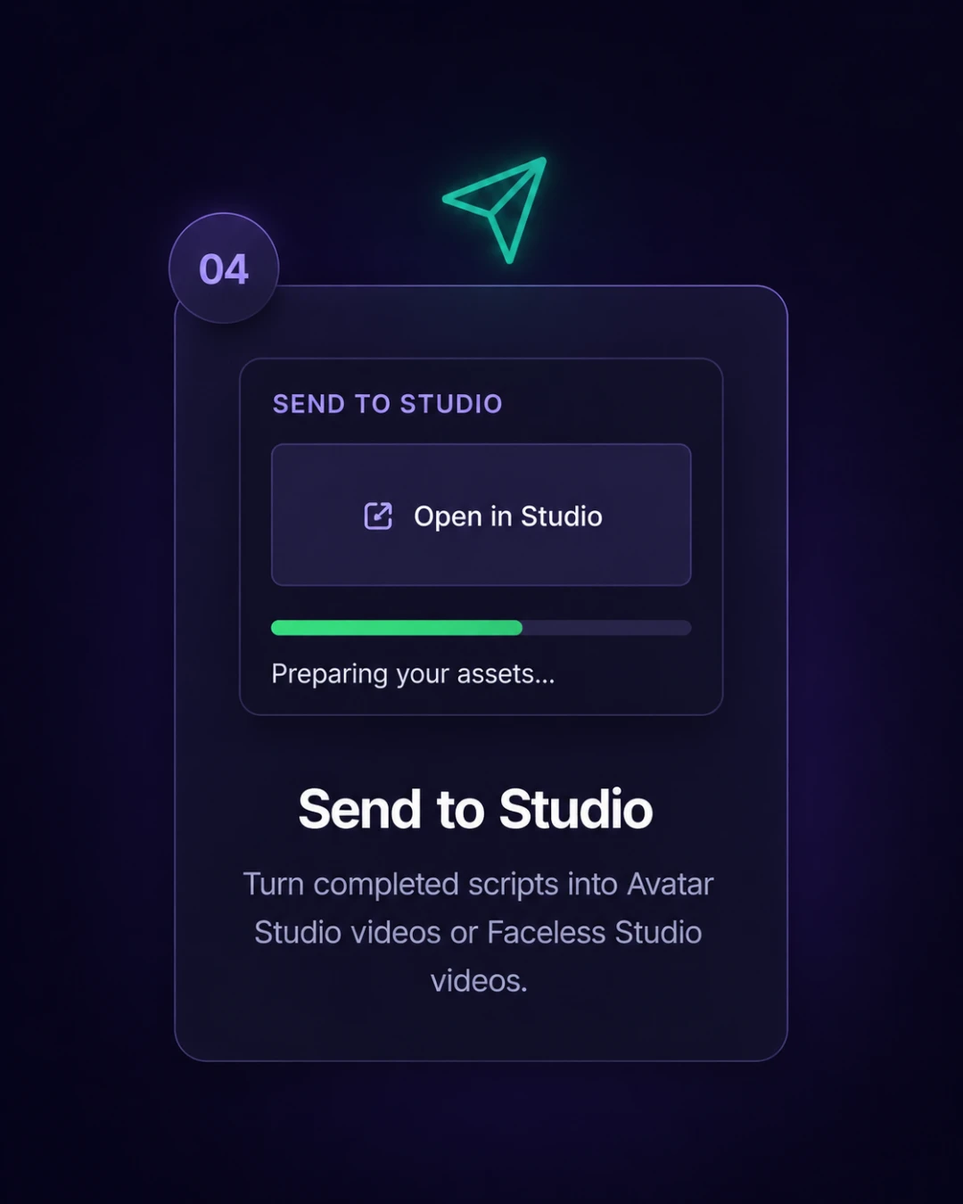 Workflow Step 4