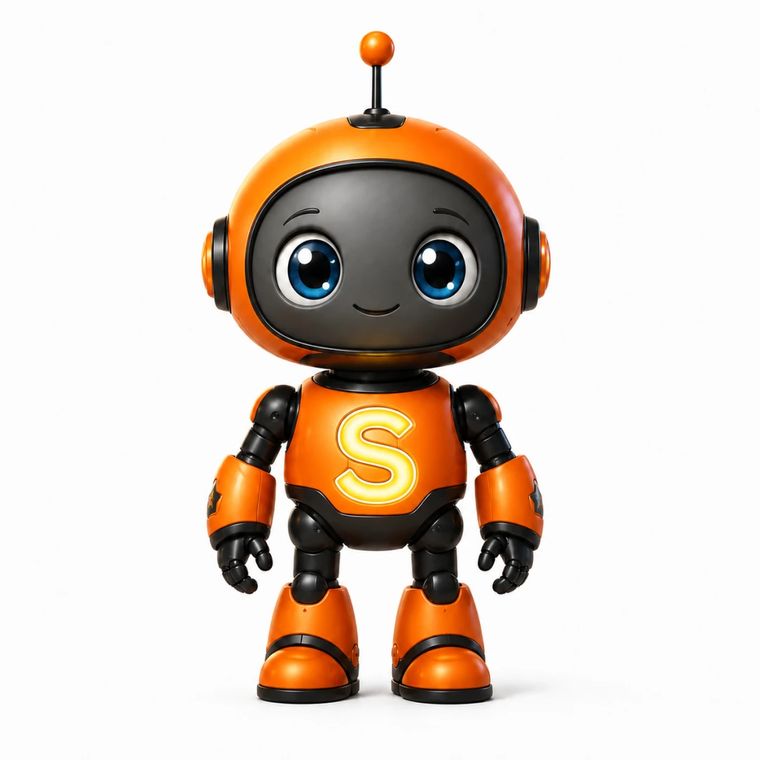Sully the robot