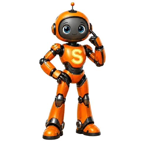 Sully the robot assistant
